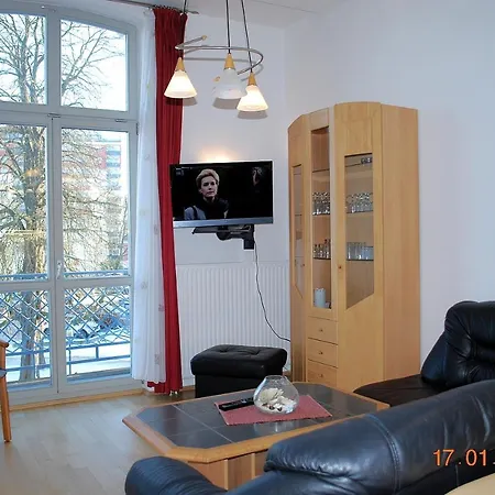 Seeschloss-app-05 Apartment *