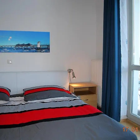 Apartment Seeschloss-app-05 Heringsdorf (Usedom)
