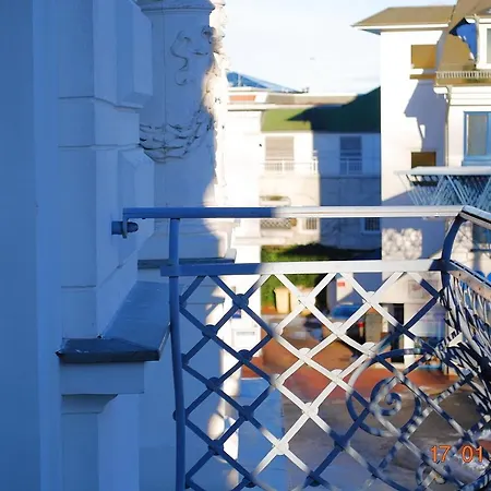 Seeschloss-app-05 Apartment Heringsdorf (Usedom)