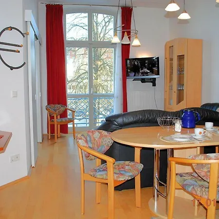 Apartment Seeschloss-app-05 Heringsdorf (Usedom)